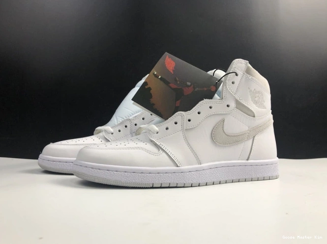 High BQ4422-100 Retro Jordan Air Neutral 1 85 Grey 0805